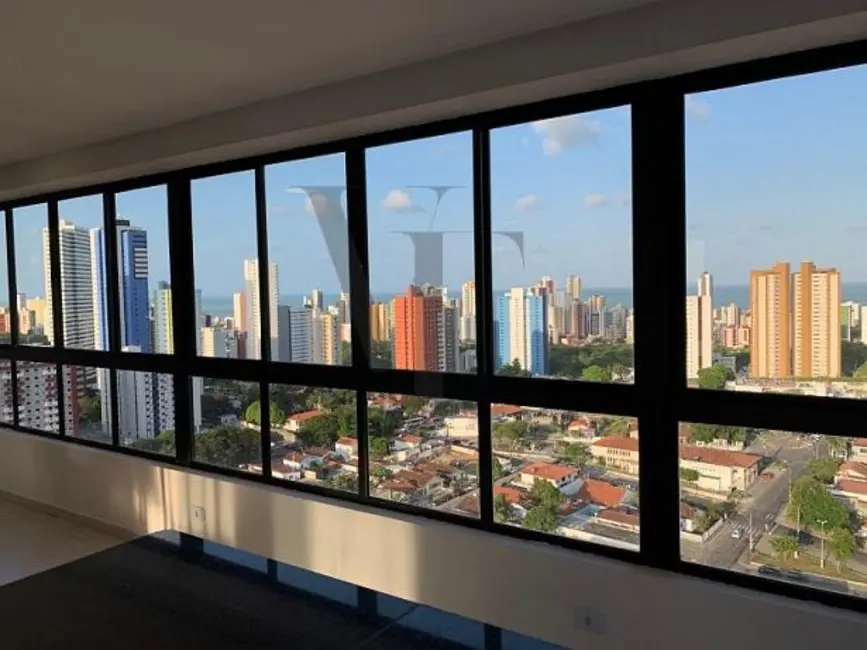 Foto 1 de Apartamento com 3 quartos à venda, 71m2 em Miramar, Joao Pessoa - PB