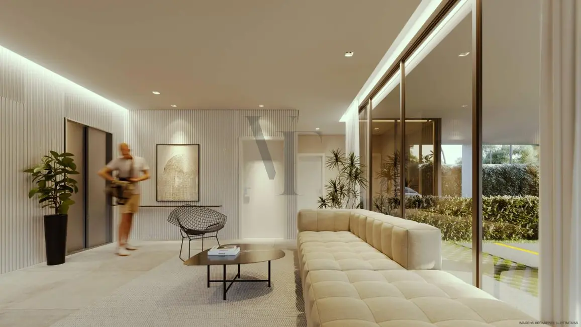 Foto 2 de Apartamento com 2 quartos à venda, 59m2 em Ponta de Matos, Cabedelo - PB