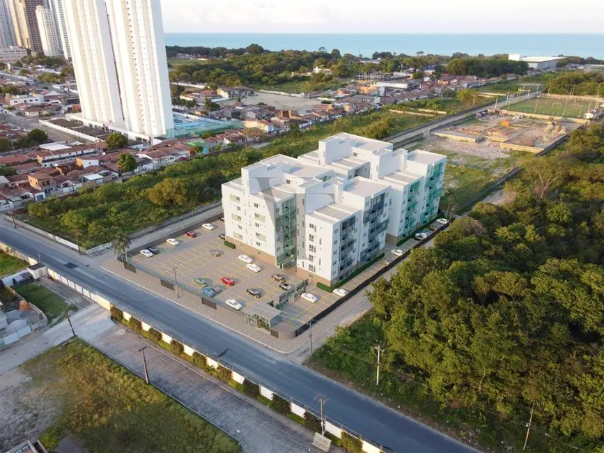 Foto 2 de Apartamento com 2 quartos à venda, 54m2 em Altiplano Cabo Branco, Joao Pessoa - PB