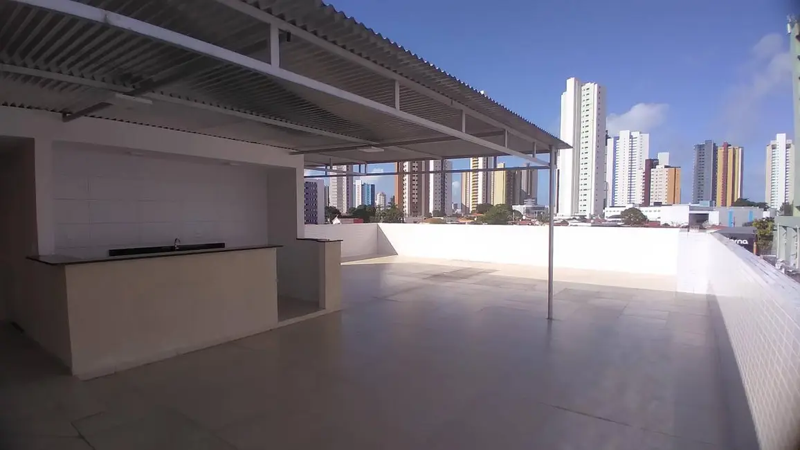 Foto 2 de Apartamento com 1 quarto à venda, 40m2 em Miramar, Joao Pessoa - PB