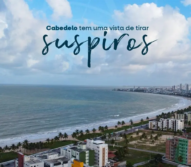 Foto 1 de Apartamento com 2 quartos à venda, 37m2 em Intermares, Cabedelo - PB