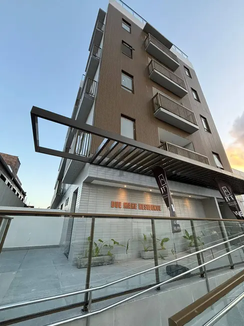 Foto 1 de Apartamento com 2 quartos à venda, 51m2 em Intermares, Cabedelo - PB