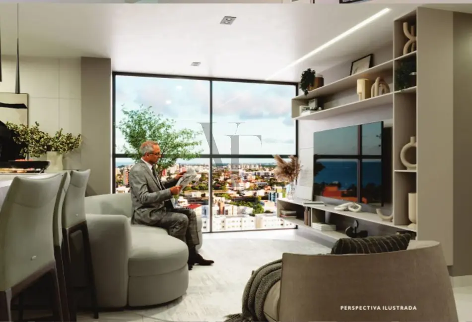 Foto 1 de Apartamento com 2 quartos à venda, 49m2 em Jardim Oceania, Joao Pessoa - PB