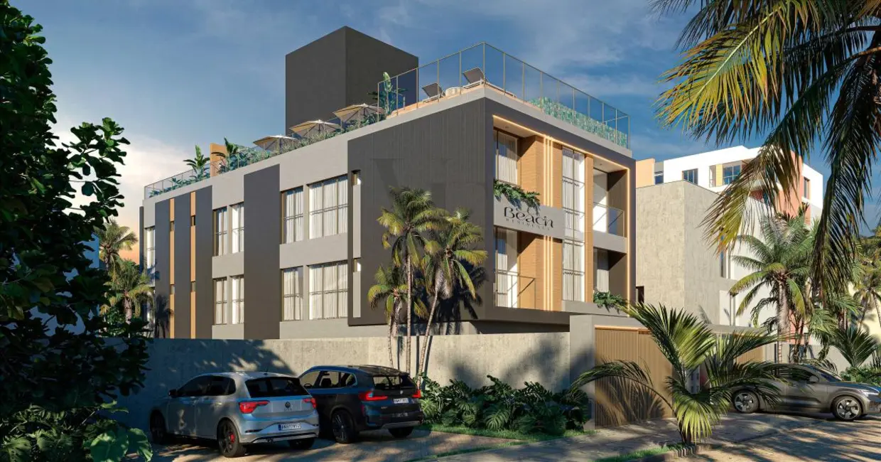 Foto 1 de Loft / Flat com 1 quarto à venda, 42m2 em Bessa, Joao Pessoa - PB