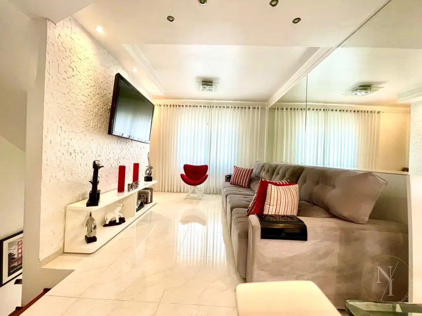 Foto 1 de Casa de Condomínio com 2 quartos à venda, 109m2 em Vila Bertioga, São Paulo - SP