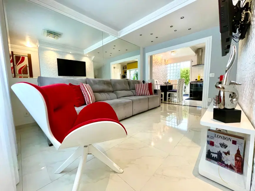 Foto 2 de Casa de Condomínio com 2 quartos à venda, 109m2 em Vila Bertioga, São Paulo - SP