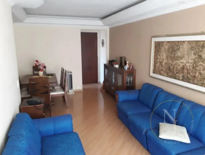 Foto 1 de Apartamento com 3 quartos à venda, 94m2 em Vila Regente Feijó, São Paulo - SP
