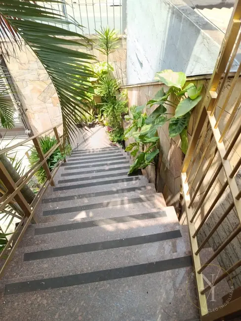 Foto 2 de Casa Comercial com 6 quartos para alugar, 280m2 em Vila Regente Feijó, São Paulo - SP