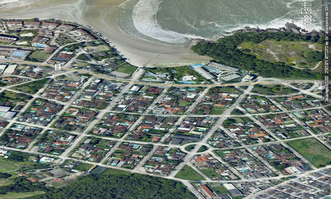 Terreno / Lote à venda, 360m2 em Balneário Praia do Pernambuco, Guaruja - SP - imagem 4 Foto 4 de Terreno / Lote à venda, 360m2 em Balneário Praia do Pernambuco, Guaruja - SP