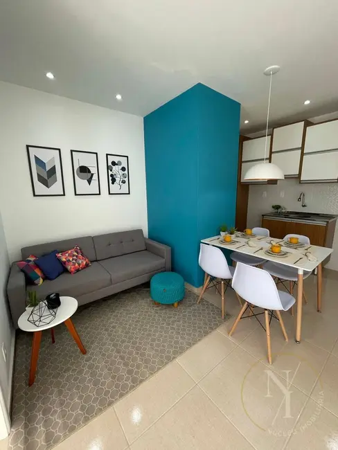 Foto 1 de Apartamento com 1 quarto à venda, 35m2 em Vila Campo Grande, São Paulo - SP