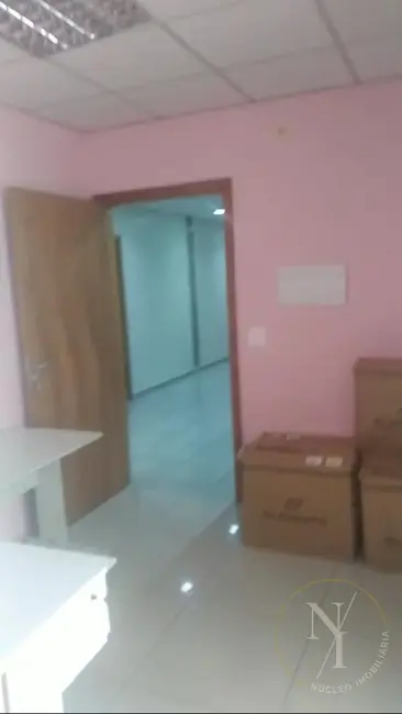 Foto 2 de Sala Comercial com 1 quarto para alugar, 50m2 em Vila Mascote, São Paulo - SP
