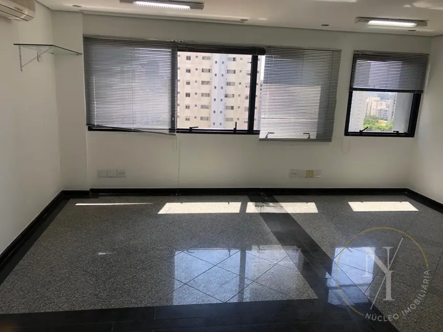 Foto 2 de Sala Comercial com 1 quarto para alugar, 40m2 em Vila Mariana, São Paulo - SP