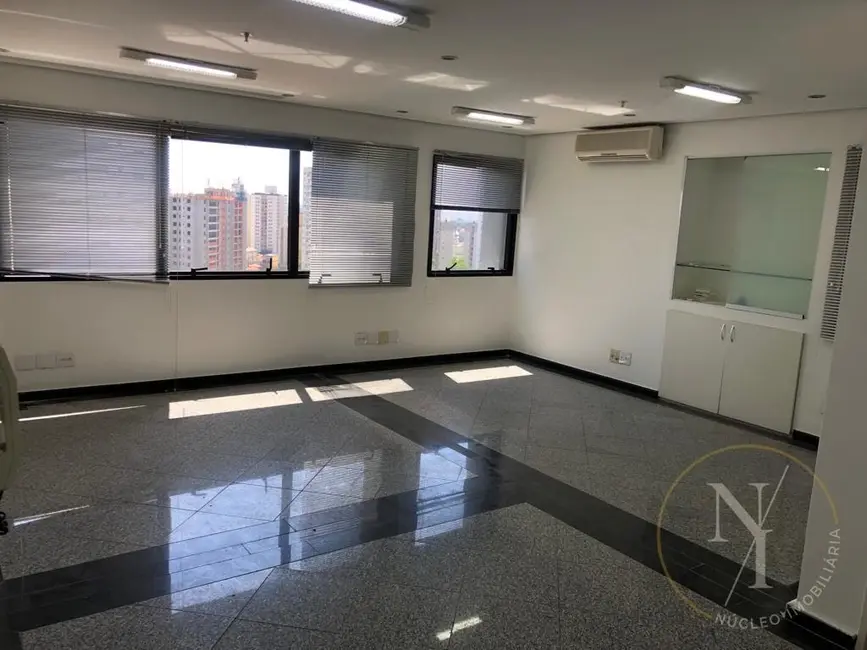 Foto 1 de Sala Comercial com 1 quarto para alugar, 40m2 em Vila Mariana, São Paulo - SP