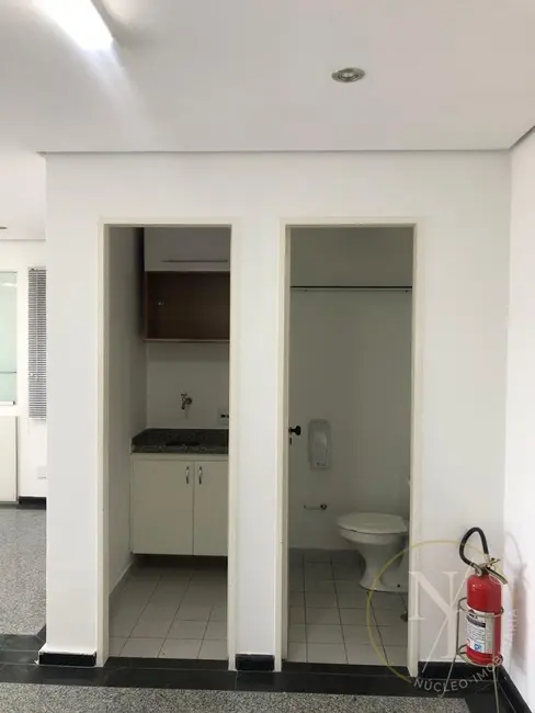 Foto 3 de Sala Comercial com 1 quarto para alugar, 40m2 em Vila Mariana, São Paulo - SP