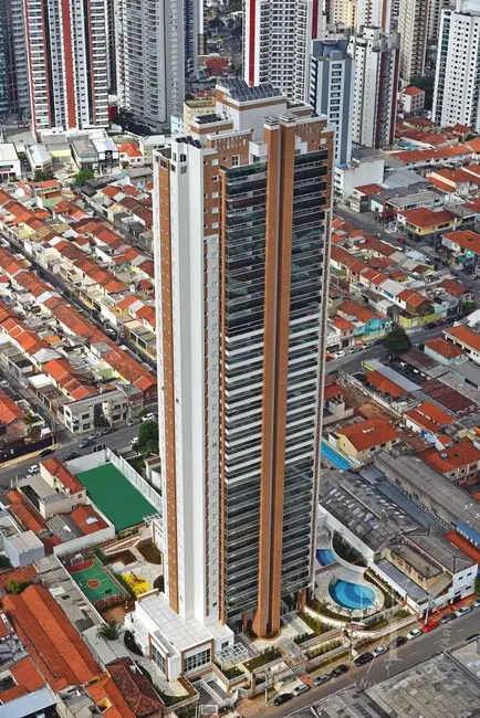 Apartamento com 4 quartos à venda, 227m2 em Vila Gomes Cardim, São Paulo - SP - imagem 3 Foto 3 de Apartamento com 4 quartos à venda, 227m2 em Vila Gomes Cardim, São Paulo - SP
