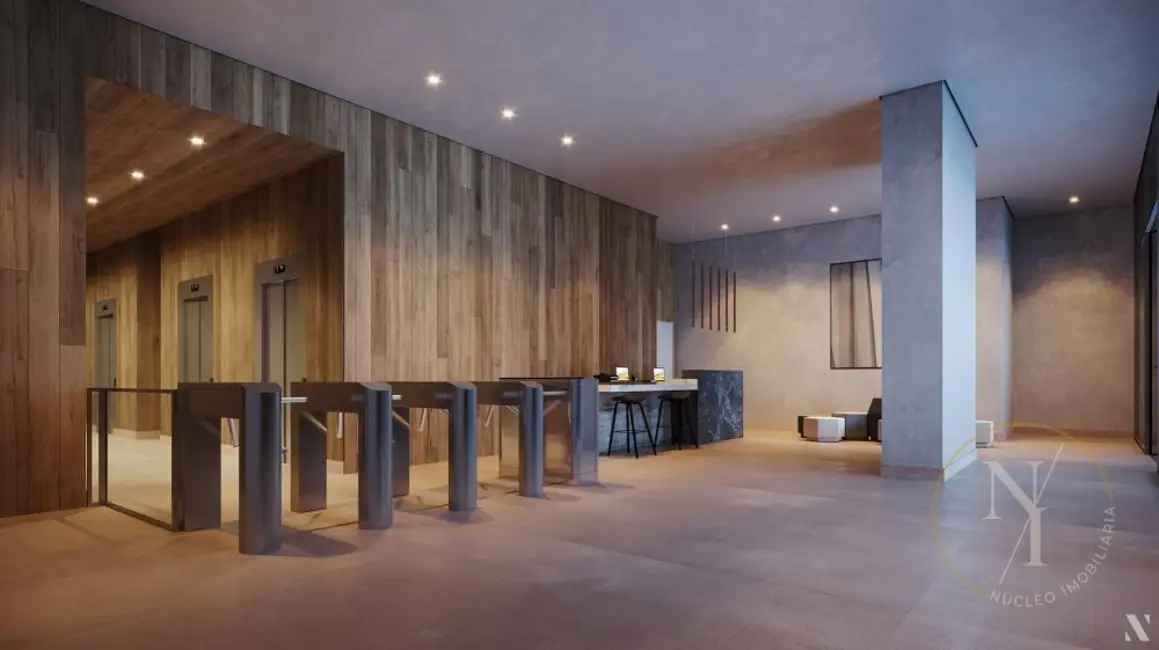 Foto 7 de Sala Comercial com 1 quarto à venda, 214m2 em Vila Gomes Cardim, São Paulo - SP