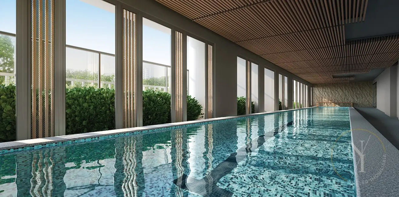 Apartamento com 4 quartos à venda, 206m2 em Campo Belo, São Paulo - SP - imagem 9 Foto 9 de Apartamento com 4 quartos à venda, 206m2 em Campo Belo, São Paulo - SP