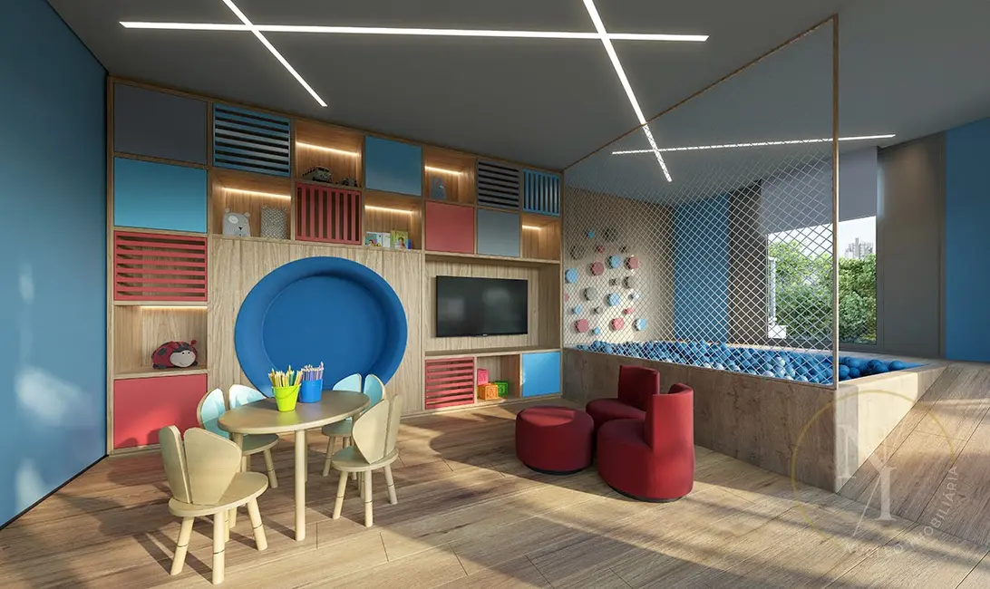 Apartamento com 4 quartos à venda, 206m2 em Campo Belo, São Paulo - SP - imagem 7 Foto 7 de Apartamento com 4 quartos à venda, 206m2 em Campo Belo, São Paulo - SP