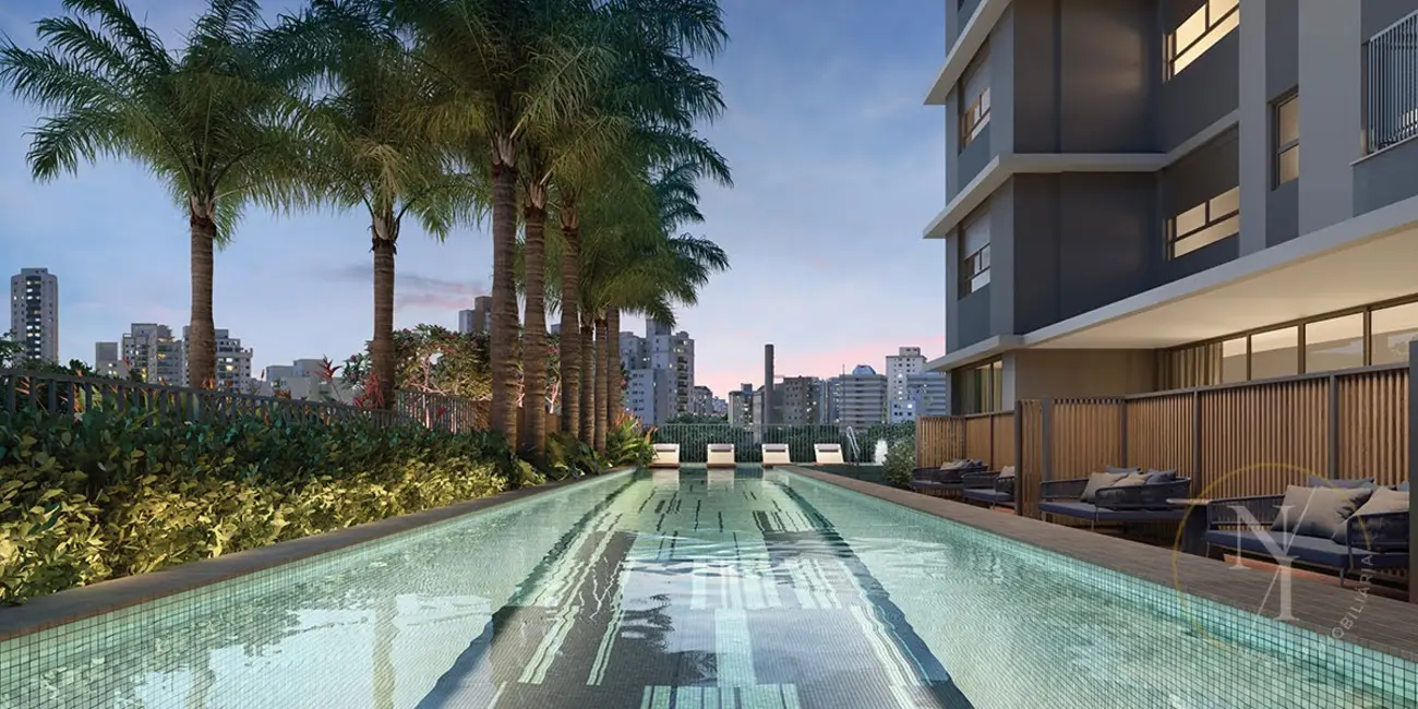 Apartamento com 4 quartos à venda, 206m2 em Campo Belo, São Paulo - SP - imagem 8 Foto 8 de Apartamento com 4 quartos à venda, 206m2 em Campo Belo, São Paulo - SP