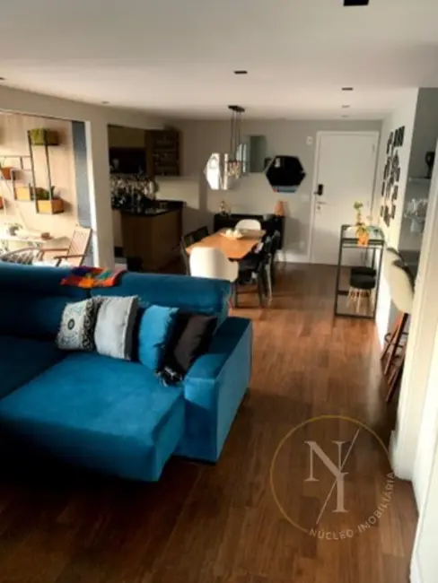 Apartamento com 2 quartos para alugar, 89m2 em São Paulo - SP - imagem 3 Foto 3 de Apartamento com 2 quartos para alugar, 89m2 em São Paulo - SP