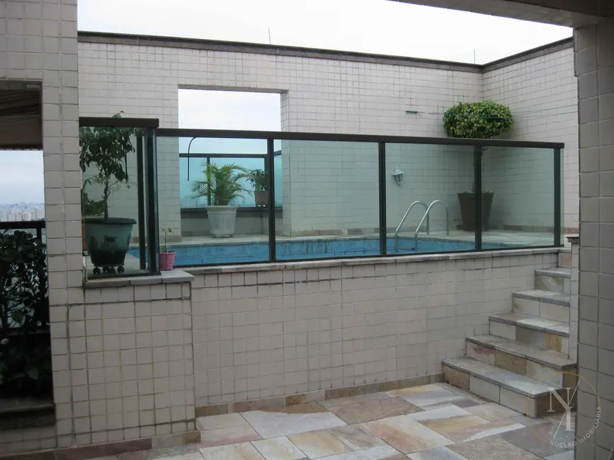 Foto 1 de Apartamento com 3 quartos à venda e para alugar, 250m2 em Vila Gomes Cardim, São Paulo - SP