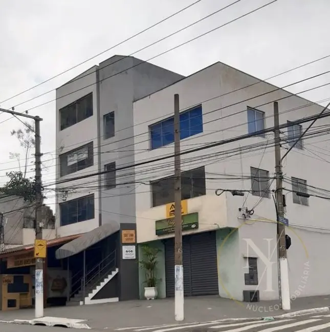 Foto 2 de Sala Comercial com 1 quarto para alugar, 96m2 em Jardim Vila Galvão, Guarulhos - SP