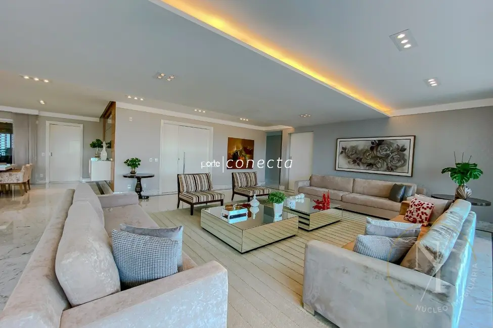 Foto 3 de Apartamento com 5 quartos à venda, 625m2 em Vila Regente Feijó, São Paulo - SP