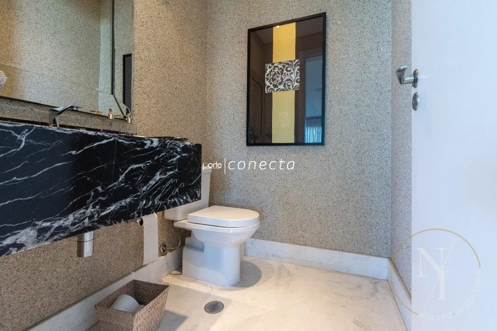 Foto 3 de Apartamento com 5 quartos à venda, 625m2 em Vila Regente Feijó, São Paulo - SP