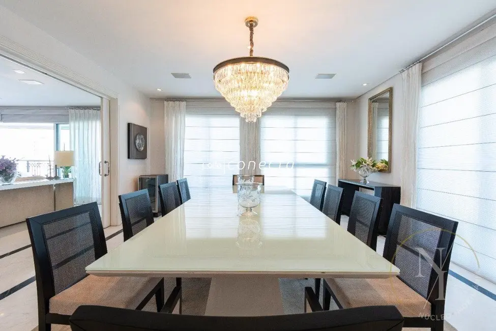 Foto 4 de Apartamento com 5 quartos à venda, 625m2 em Vila Regente Feijó, São Paulo - SP