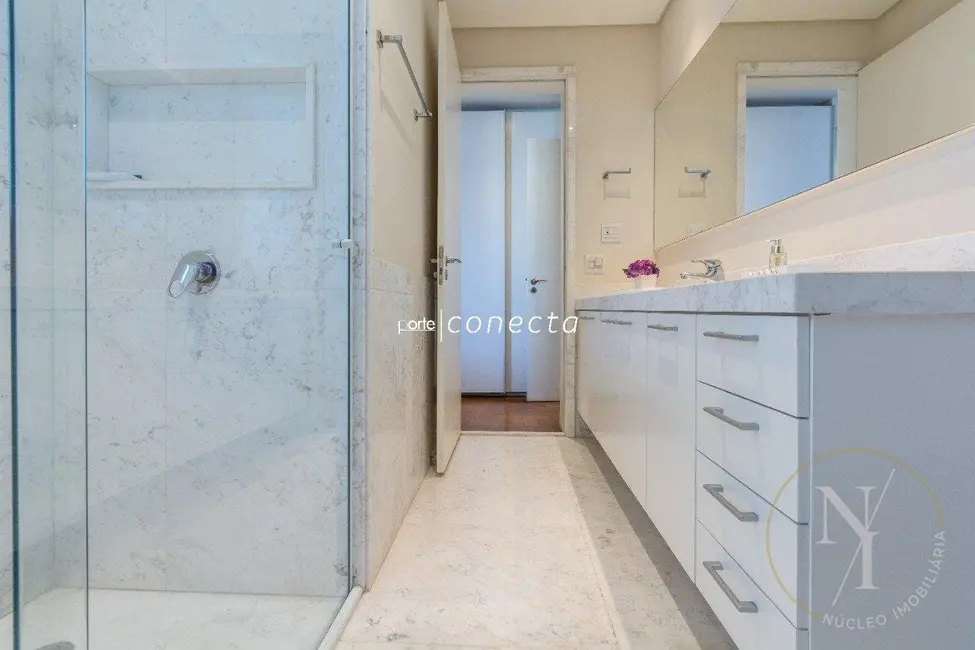 Foto 9 de Apartamento com 5 quartos à venda, 625m2 em Vila Regente Feijó, São Paulo - SP