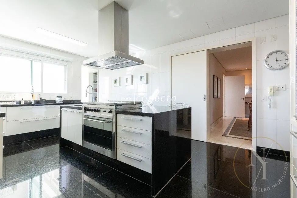Foto 6 de Apartamento com 5 quartos à venda, 625m2 em Vila Regente Feijó, São Paulo - SP