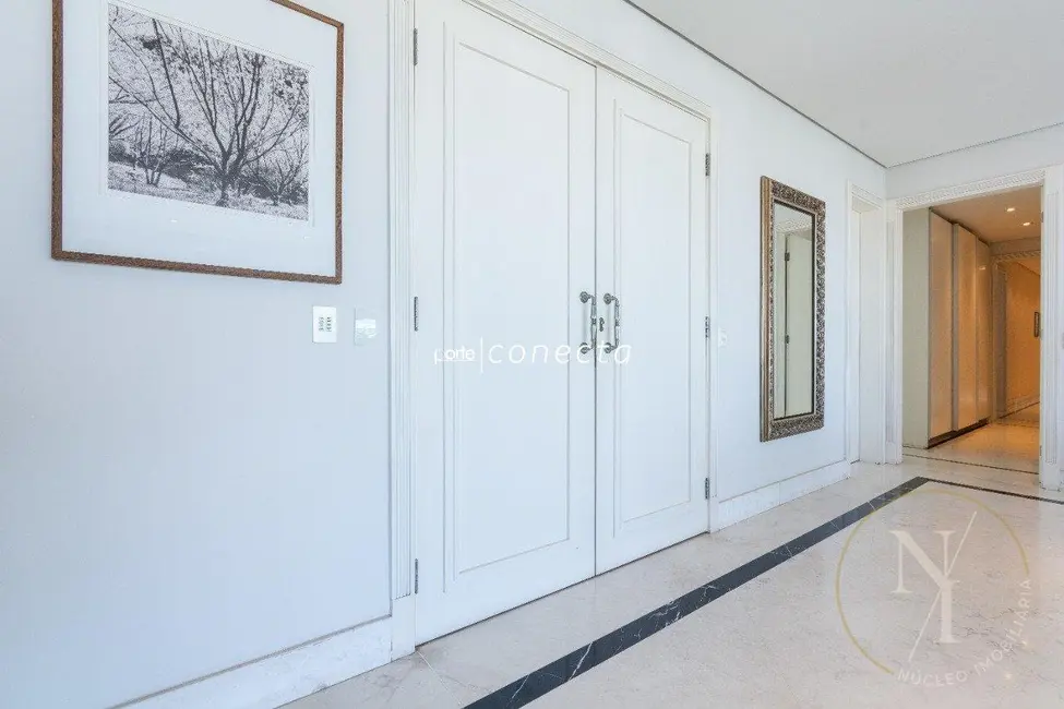Foto 2 de Apartamento com 5 quartos à venda, 625m2 em Vila Regente Feijó, São Paulo - SP