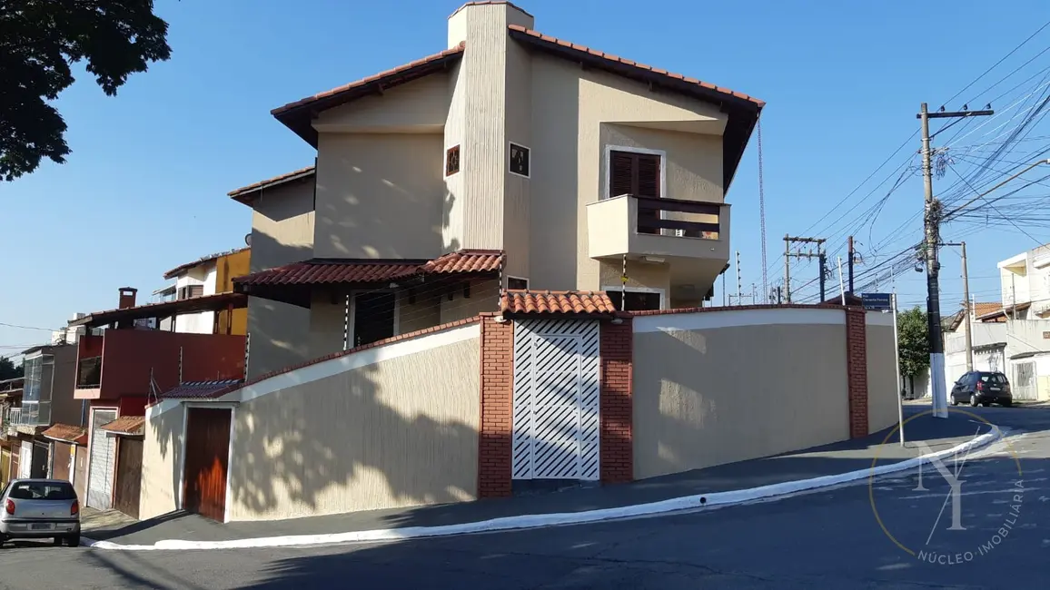 Foto 1 de Casa com 3 quartos à venda, 100m2 em Jardim Vila Galvão, Guarulhos - SP