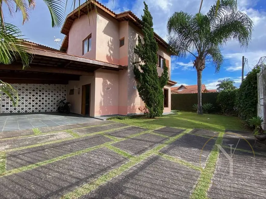 Foto 5 de Casa de Condomínio com 4 quartos à venda, 362m2 em Chácara Vale do Rio Cotia, Carapicuiba - SP