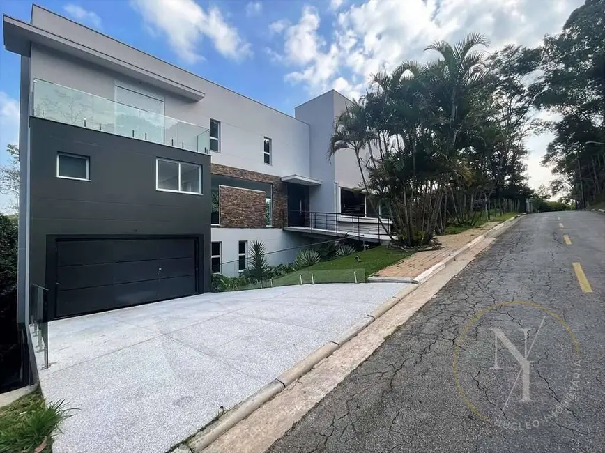 Foto 2 de Casa de Condomínio com 4 quartos à venda, 1987m2 em Chácara dos Lagos, Carapicuiba - SP