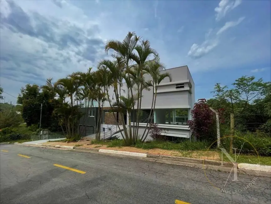 Foto 1 de Casa de Condomínio com 4 quartos à venda, 1987m2 em Chácara dos Lagos, Carapicuiba - SP