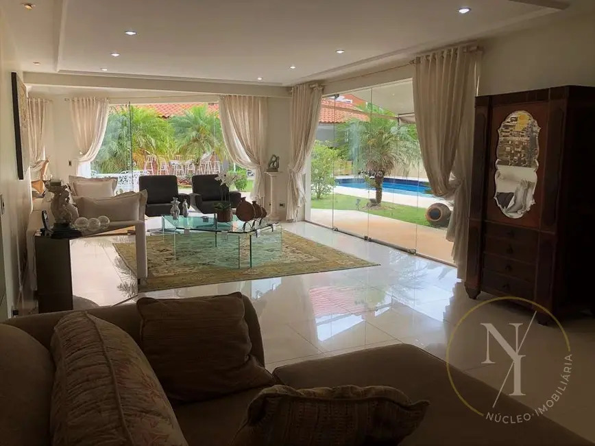 Foto 4 de Casa de Condomínio com 4 quartos à venda, 1082m2 em Recanto Impla, Carapicuiba - SP