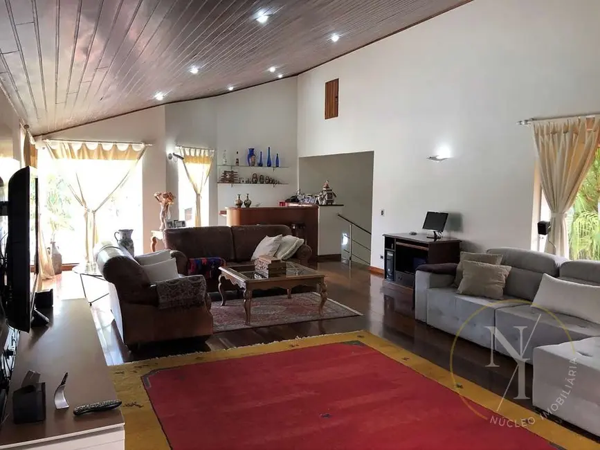 Foto 3 de Casa de Condomínio com 4 quartos à venda, 1082m2 em Recanto Impla, Carapicuiba - SP