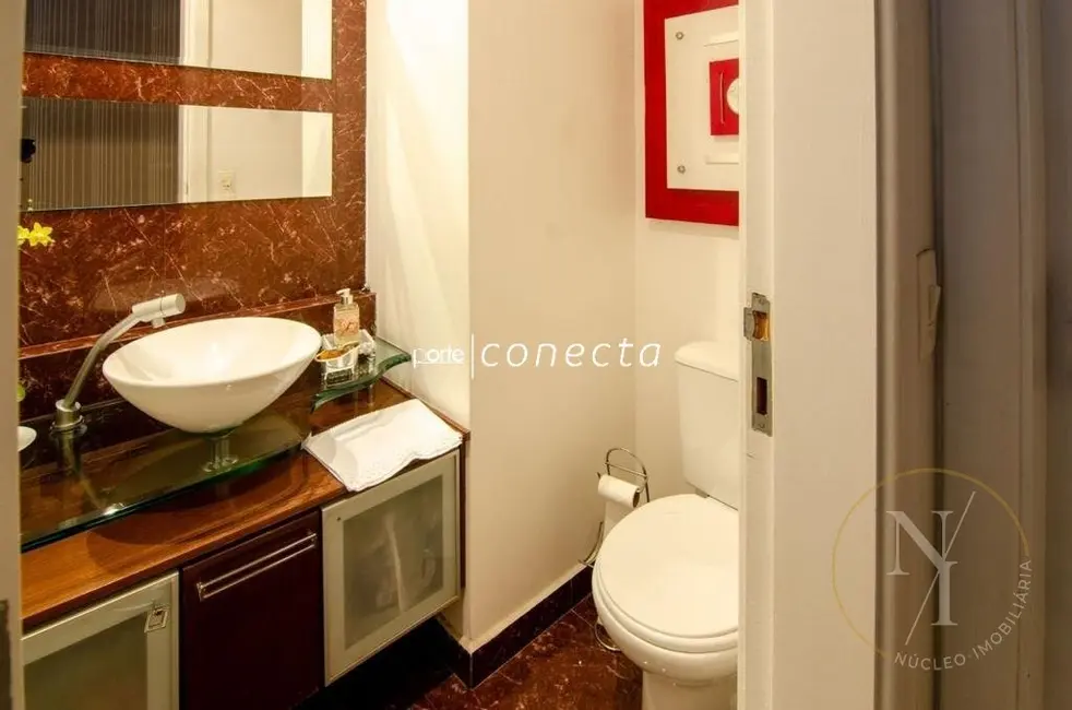 Foto 1 de Apartamento com 3 quartos à venda, 141m2 em Vila Regente Feijó, São Paulo - SP