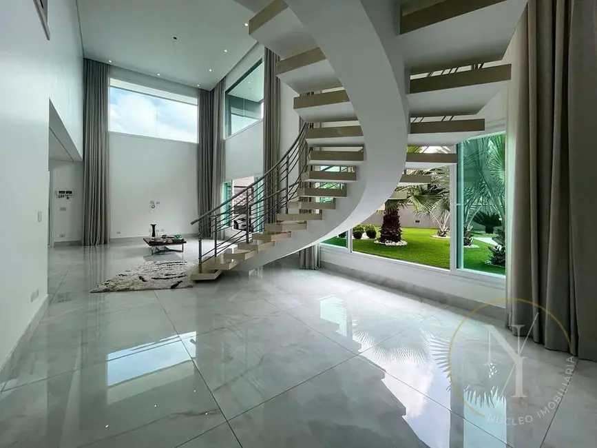 Foto 3 de Casa de Condomínio com 4 quartos à venda, 1144m2 em São Paulo II, Cotia - SP