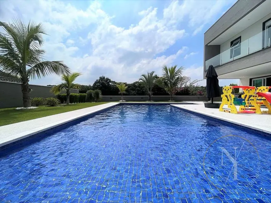 Foto 9 de Casa de Condomínio com 4 quartos à venda, 1144m2 em São Paulo II, Cotia - SP