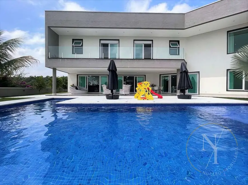 Foto 6 de Casa de Condomínio com 4 quartos à venda, 1144m2 em São Paulo II, Cotia - SP