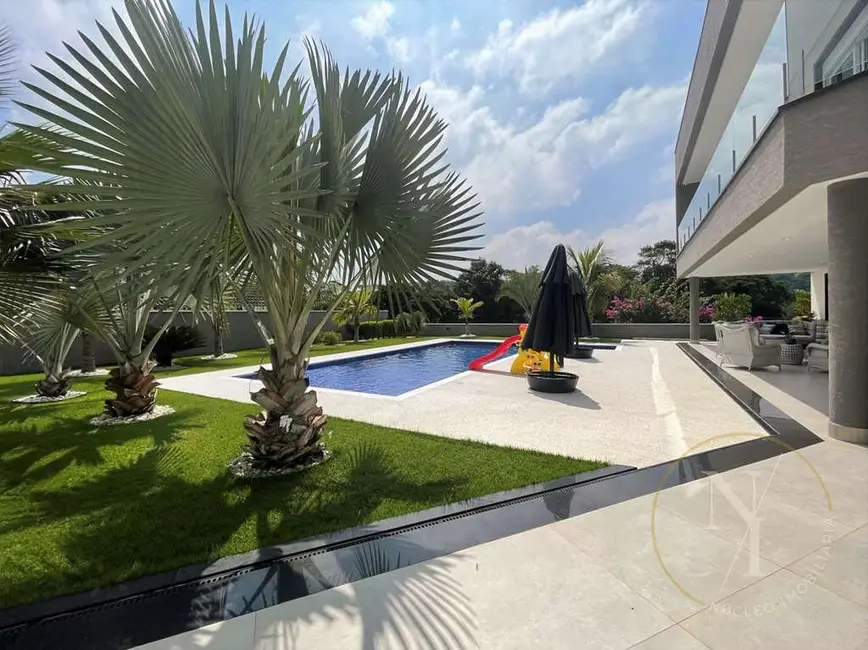 Foto 8 de Casa de Condomínio com 4 quartos à venda, 1144m2 em São Paulo II, Cotia - SP