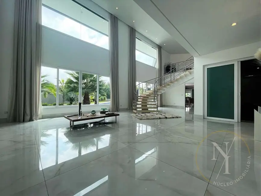 Foto 2 de Casa de Condomínio com 4 quartos à venda, 1144m2 em São Paulo II, Cotia - SP