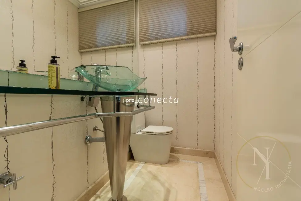 Foto 1 de Apartamento com 4 quartos à venda, 257m2 em Vila Regente Feijó, São Paulo - SP