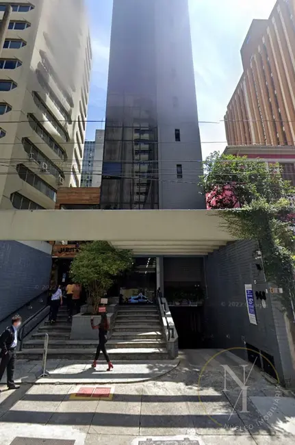 Foto 1 de Sala Comercial à venda, 35m2 em Consolação, São Paulo - SP