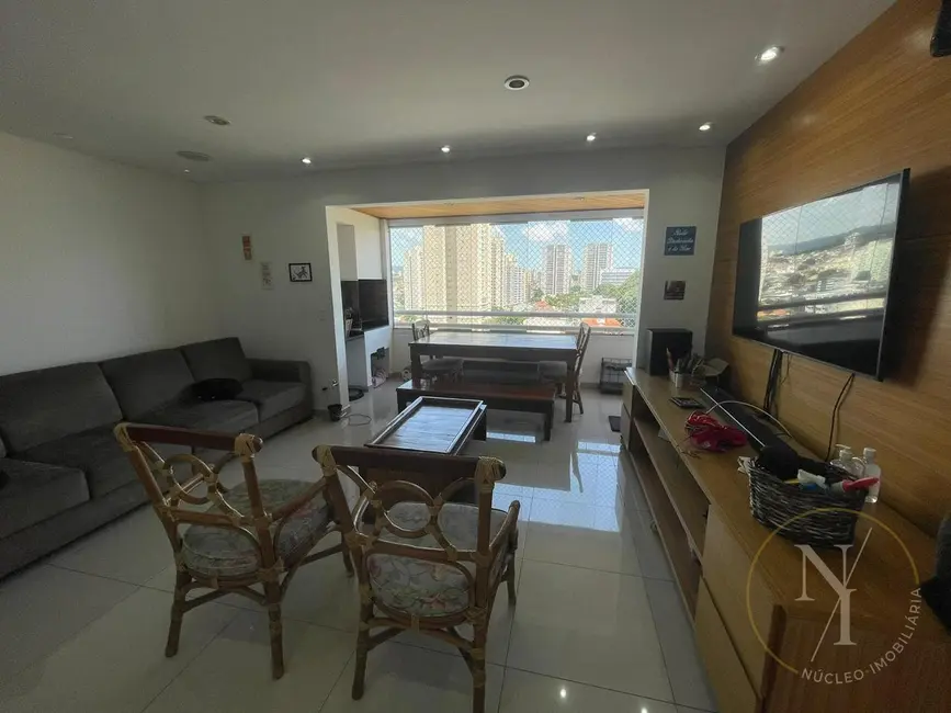 Foto 2 de Apartamento com 4 quartos à venda, 114m2 em Jardim Zaira, Guarulhos - SP