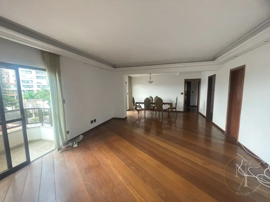 Foto 2 de Apartamento com 3 quartos para alugar, 133m2 em Vila Regente Feijó, São Paulo - SP