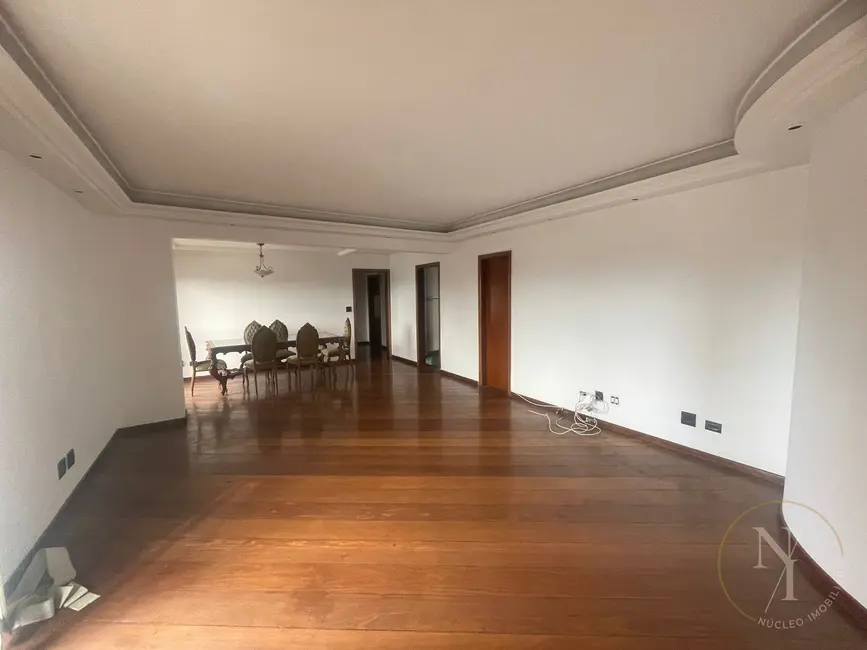 Foto 1 de Apartamento com 3 quartos para alugar, 133m2 em Vila Regente Feijó, São Paulo - SP