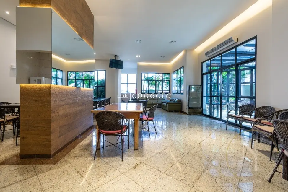 Apartamento com 4 quartos à venda, 147m2 em Vila Regente Feijó, São Paulo - SP - imagem 6 Foto 6 de Apartamento com 4 quartos à venda, 147m2 em Vila Regente Feijó, São Paulo - SP